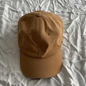 lululemon athletica Tan Hat